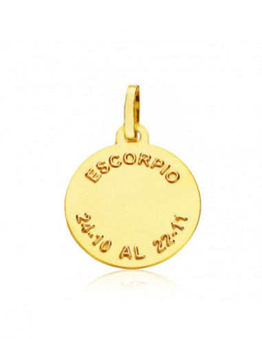 HOROSCOPO ESCORPIO 16 MM