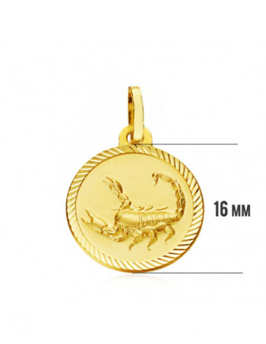 HOROSCOPO ESCORPIO 16 MM