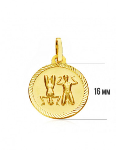 HOROSCOPO GEMINIS 16 MM