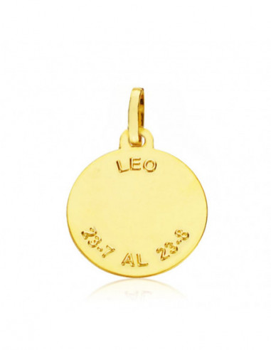 HOROSCOPO LEO 16 MM