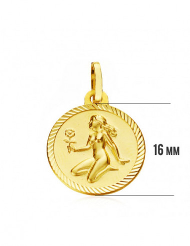 HOROSCOPO VIRGO 16 MM