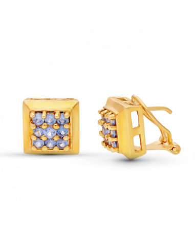 18K PENDIENTES ORO AMARILLO... 18K PENDIENTES ORO AMARILLO...