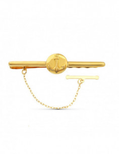 18K AGUJA ORO AMARILLO... 2