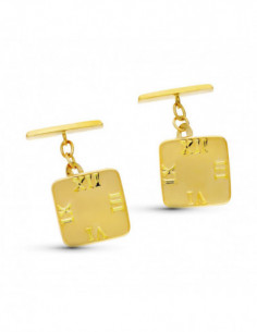 18K GEMELOS ORO AMARILLO... 2