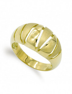 18K SORTIJA ORO AMARILLO... 2