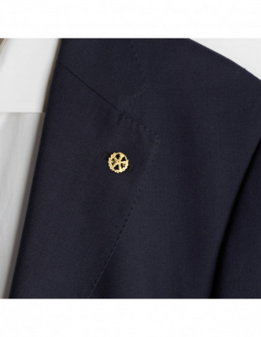 18K INSIGNIA ORO AMARILLO INGENIERO...