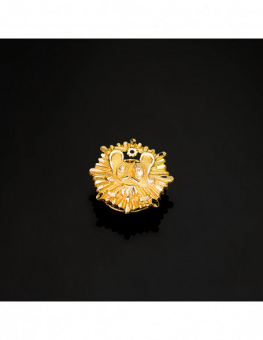 18K INSIGNIA ORO AMARILLO ASESOR...