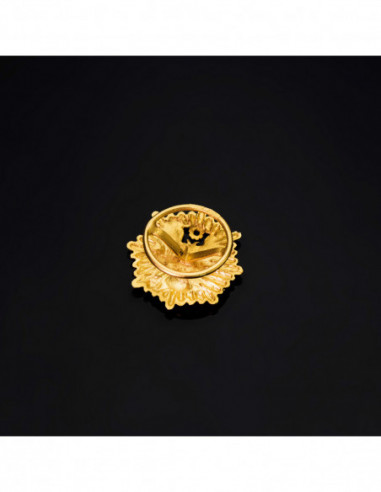 18K INSIGNIA ORO AMARILLO ASESOR...