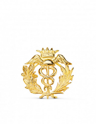 18K INSIGNIA ORO AMARILLO COMERCIO....