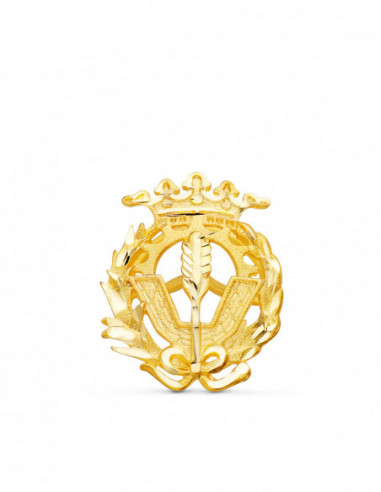 18K INSIGNIA ORO AMARILLO CIENCIAS...