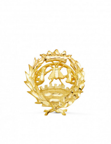 18K INSIGNIA ORO AMARILLO ECONOMICAS...