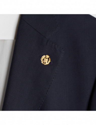 18K INSIGNIA ORO AMARILLO MEDICINA....