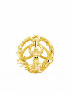 18K INSIGNIA ORO AMARILLO... 2