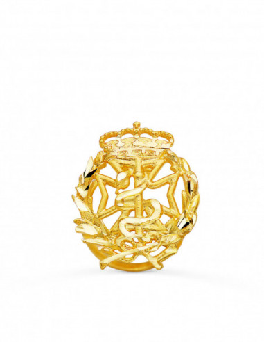 18K INSIGNIA ORO AMARILLO ODONTOLOGIA...