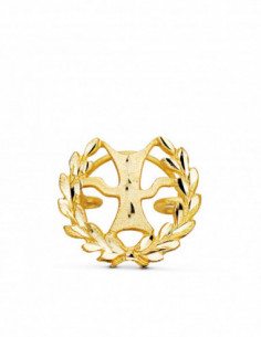 18K INSIGNIA ORO AMARILLO... 2