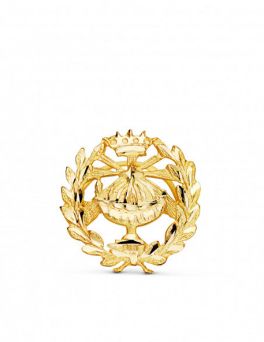 18K INSIGNIA ORO AMARILLO QUIMICA. 15...