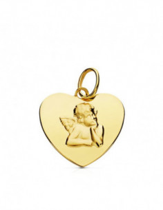 9K CORAZON ORO AMARILLO... 2