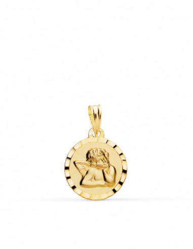 9K MEDALLA ANGEL BURLON BURLON 14 MM