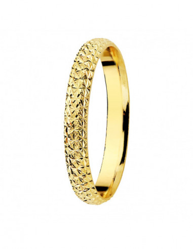 9K ALIANZA ORO AMARILLO MEDIA CAÑA... 9K ALIANZA ORO AMARILLO MEDIA CAÑA...