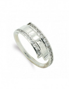 9K SORTIJA ORO BLANCO... 2