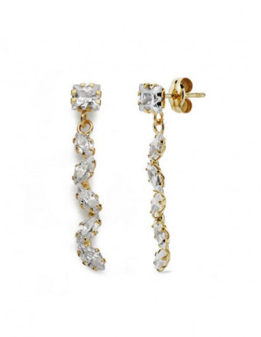 9K PENDIENTES LARGOS 9K CIRCONITAS...