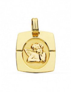 9K ANGEL BURLON 20X17 MM 2