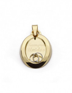 9K COLGANTE  SIEMPRE UNIDOS... 2