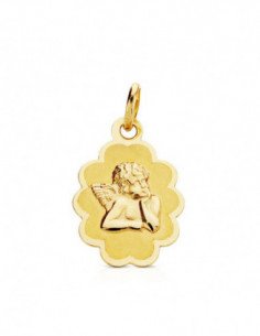 9K MEDALLA ANGEL BURLON... 2