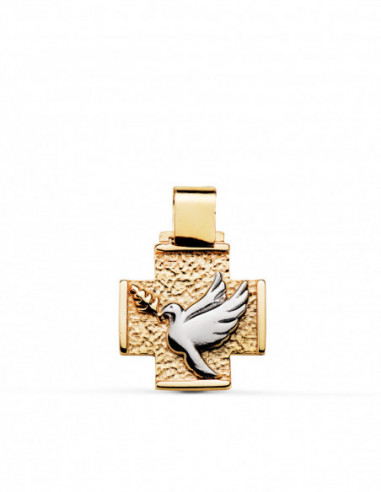 18K SOLITARIO ORO AMARILLO CIRCONITA...