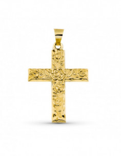 9K CRUZ ORO AMARILLO SIN... 2