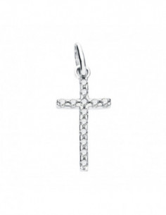 9K CRUZ ORO BLANCO CON... 2