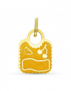 9K COLGANTE ORO AMARILLO... 2