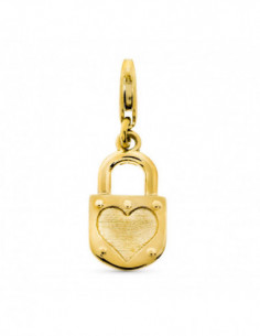 9K COLGANTE ORO AMARILLO... 2