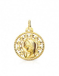 9K VIRGEN CERCO CALADO... 2