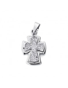9K CRUZ ORO BLANCO... 2