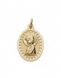 9K MEDALLA VIRGEN NIÑA... 2