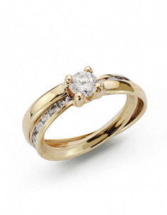 9K SOLITARIO BANDA CIRCONITAS 2