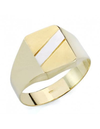 9K SELLO CABALLERO BANDA BIECOLOR HUECO