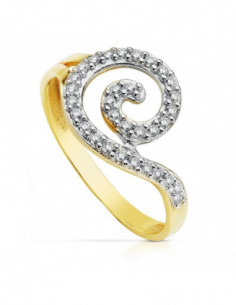 9K SORTIJA BICOLOR CIRCONITAS 2