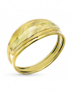 9K SORTIJA ORO AMARILLO... 2