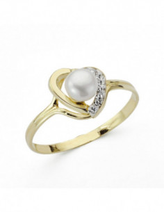 9K SORTIJA ORO AMARILLO... 2