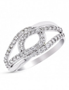 9K SORTIJA ORO BLANCO... 2