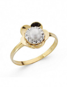 9K SORTIJA ORO AMARILLO... 2