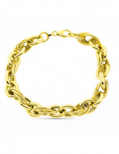 9K PULSERA ORO AMARILLO... 2