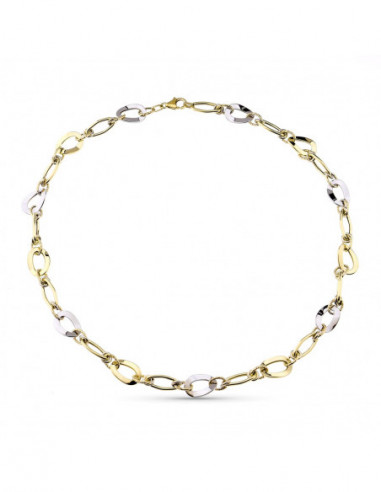 9K GARGANTILLA 45 CM