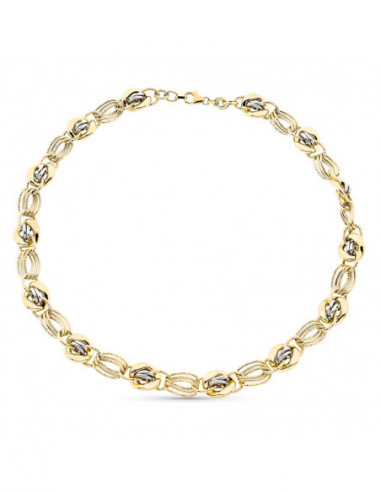 9K GARGANTILLA 45 CM