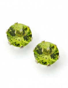 9K PENDIENTES ORO AMARILLO... 2