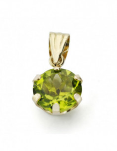 9K COLGANTE ORO AMARILLO... 2