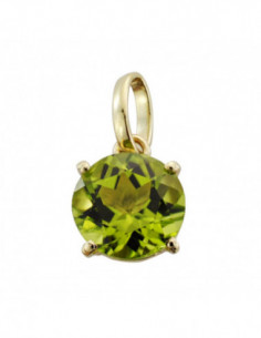 9K COLGANTE ORO AMARILLO... 2