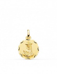 9K MEDALLA VIRGEN DE LAS... 2